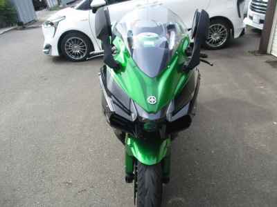 Kawasaki Ninja H2 SX SE 2018