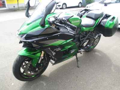 Kawasaki Ninja H2 SX SE 2018