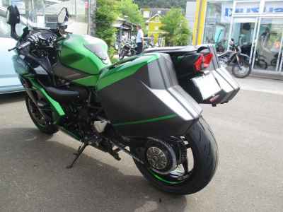 Kawasaki Ninja H2 SX SE 2018
