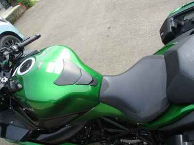Kawasaki Ninja H2 SX SE 2018