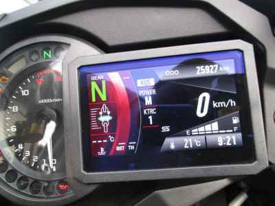 Kawasaki Ninja H2 SX SE 2018
