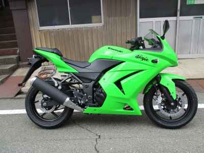 Kawasaki Ninja 250R