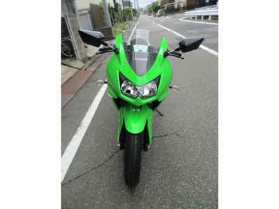 Kawasaki Ninja 250R
