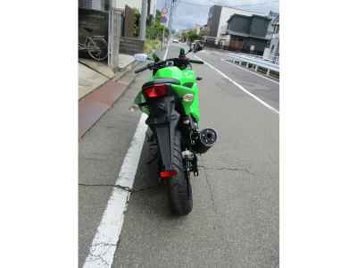 Kawasaki Ninja 250R