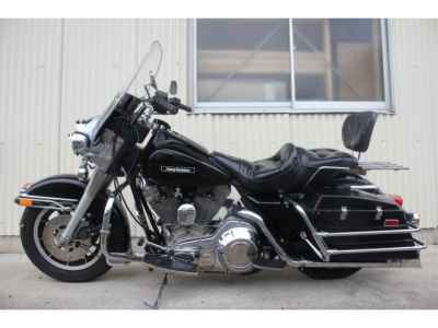 Harley-Davidson FLHTP 2018