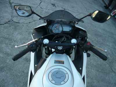 Yamaha YZF-R25 2018