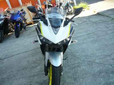 Yamaha YZF-R25 2018