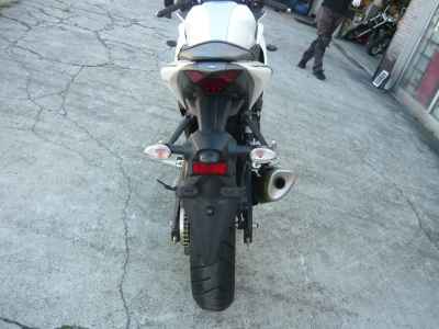 Yamaha YZF-R25 2018