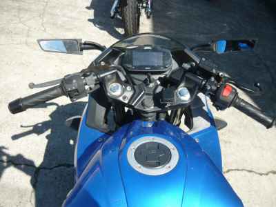 Suzuki Gixxer 250SF 2019