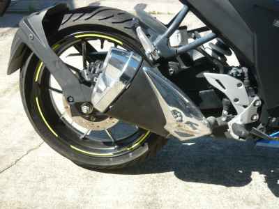 Suzuki Gixxer 250SF 2019