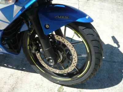 Suzuki Gixxer 250SF 2019