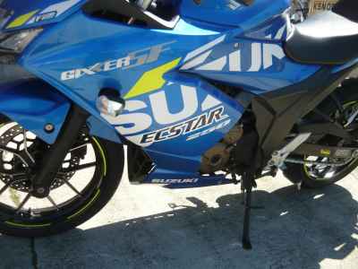 Suzuki Gixxer 250SF 2019