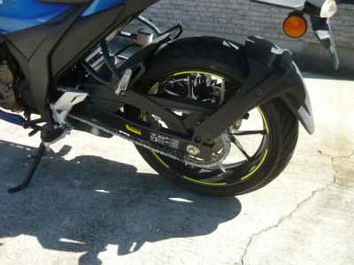 Suzuki Gixxer 250SF 2019