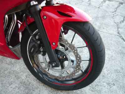 Honda CBR400R 2019