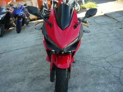 Honda CBR400R 2019