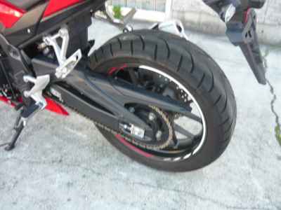 Honda CBR400R 2019