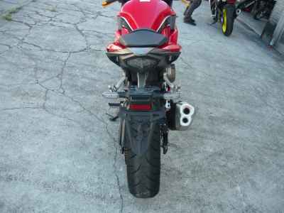 Honda CBR400R 2019