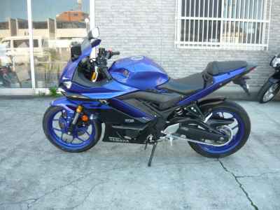 Yamaha YZF-R3 2020