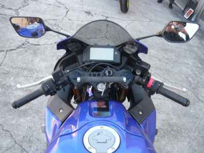 Yamaha YZF-R3 2020