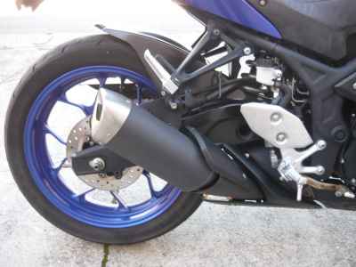 Yamaha YZF-R3 2020