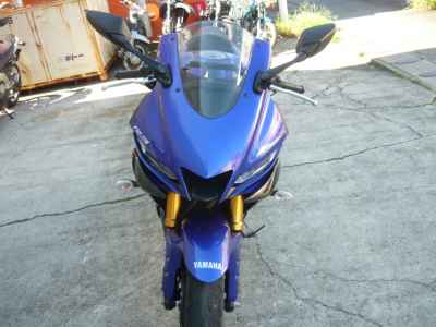 Yamaha YZF-R3 2020