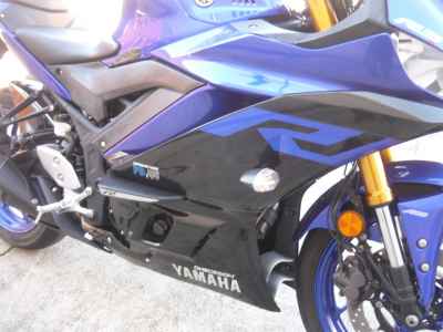 Yamaha YZF-R3 2020