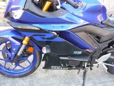 Yamaha YZF-R3 2020