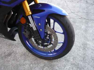 Yamaha YZF-R3 2020