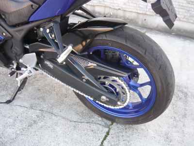 Yamaha YZF-R3 2020