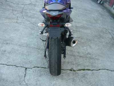 Yamaha YZF-R3 2020