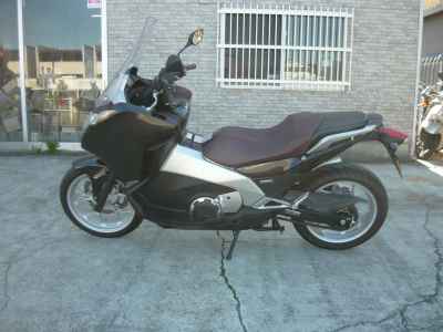Honda Integra 700 2014