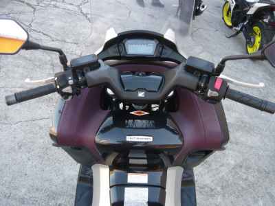 Honda Integra 700 2014