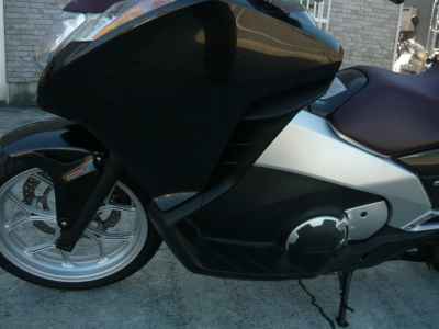 Honda Integra 700 2014