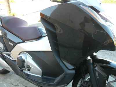 Honda Integra 700 2014