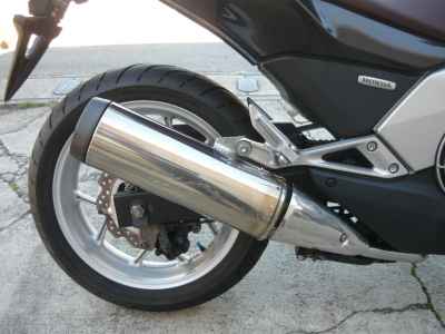 Honda Integra 700 2014