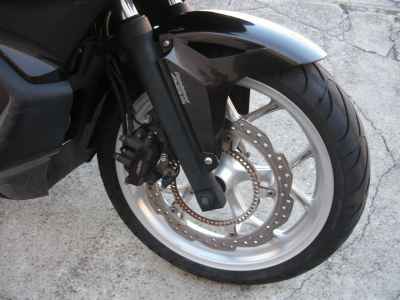 Honda Integra 700 2014