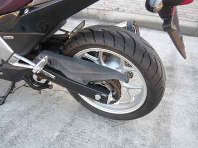Honda Integra 700 2014