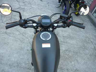 Honda Rebel CMX250 2019