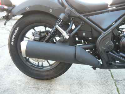 Honda Rebel CMX250 2019