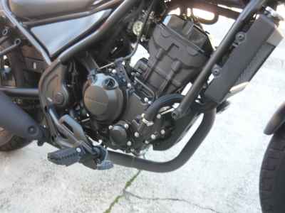 Honda Rebel CMX250 2019