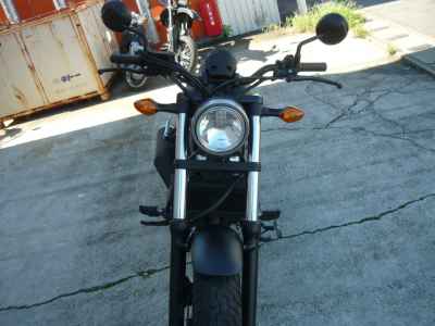 Honda Rebel CMX250 2019