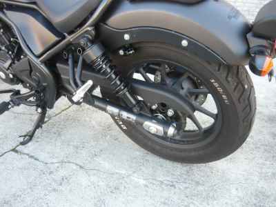 Honda Rebel CMX250 2019