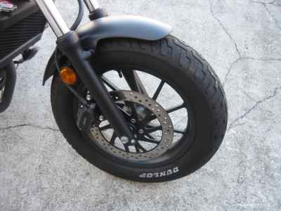 Honda Rebel CMX250 2019