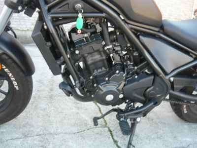 Honda Rebel CMX250 2019