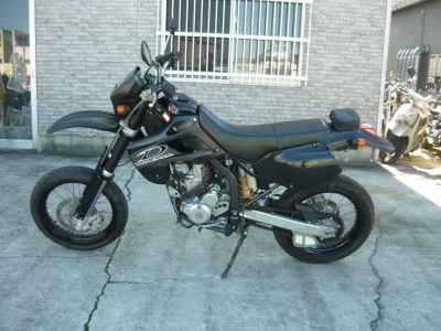 Kawasaki D-Tracker 250 X