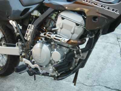 Kawasaki D-Tracker 250 X