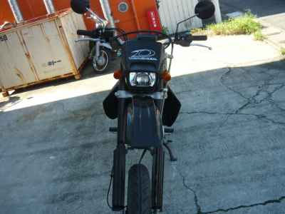 Kawasaki D-Tracker 250 X