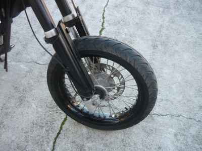 Kawasaki D-Tracker 250 X
