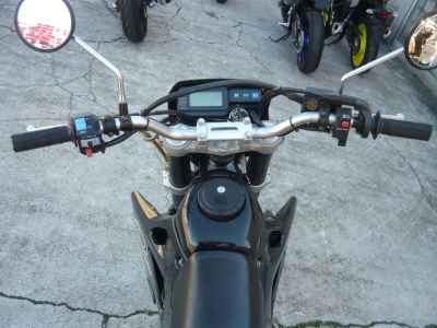 Kawasaki D-Tracker 250 X