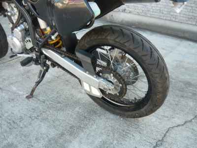 Kawasaki D-Tracker 250 X